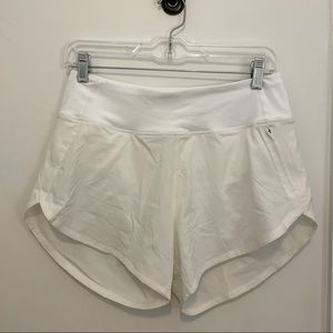 Outdoor Voices Hudson 4” Short in White